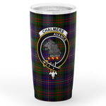 Chalmers Tartan Tumbler Scottish Chalmers Plaid Tumbler - Scotstee Shop