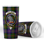 Chalmers Tartan Tumbler Scottish Chalmers Plaid Tumbler - Scotstee Shop