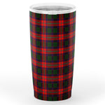 Charteris Earl of Wemyss Tartan Tumbler Scottish Charteris Earl of Wemyss Tartan Plaid Tumbler - Scotstee Shop