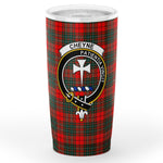 Cheyne Tartan Tumbler Scottish Cheyne Plaid Tumbler - Scotstee Shop