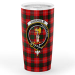 Chisholm Tartan Tumbler Scottish Chisholm Plaid Tumbler - Scotstee Shop