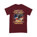 Scotstee Shop - Christian Patriotic American Flag 4th Of July Shirt Christian 4th Of July Shirts patriotic christian shirts