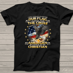 Scotstee Shop - Christian Patriotic American Flag 4th Of July Shirt Christian 4th Of July Shirts patriotic christian shirts