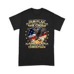 Scotstee Shop - Christian Patriotic American Flag 4th Of July Shirt Christian 4th Of July Shirts patriotic christian shirts