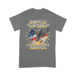 Scotstee Shop - Christian Patriotic American Flag 4th Of July Shirt Christian 4th Of July Shirts patriotic christian shirts