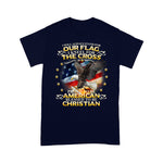 Scotstee Shop - Christian Patriotic American Flag 4th Of July Shirt Christian 4th Of July Shirts patriotic christian shirts
