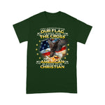 Scotstee Shop - Christian Patriotic American Flag 4th Of July Shirt Christian 4th Of July Shirts patriotic christian shirts