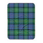 Scotstee Shop Tartan Plaid Blanket Bowie Ancient Scottish Tartan Plaid Sherpa Blanket