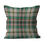 Clan Craigs Pillows Plaid Pillow Craig Ancient Tartan Plaid Throw Pillow Home Decor Plaid Christmas Pillows - Scotstee Shop