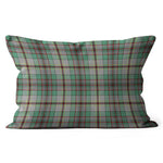 Clan Craigs Pillows Plaid Pillow Craig Plaid Throw Pillow Home Decor Plaid Christmas Pillows - Scotstee Shop