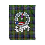 Clan Ferguson Blanket Plaid Blanket Ferguson Modern Clan Badge Tartan Blanket Scottish Blue Plaid Throw Blanket Tartan Plaid Fleece Blanket, tartan blanket, plaid blanket, red plaid blanket, buffalo plaid blanket, green plaid blanket, plaid fleece blanket, blue plaid blanket, red tartan blanket, tartan plaid blanket, black and white plaid blanket, , christmas plaid blanket, orange plaid blanket, tartan plaid throw blanket, pink plaid blanket, brown plaid blanket, buffalo check blanket