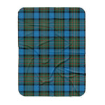 Scotstee Shop Tartan Plaid Blanket Ferguson Ancient Scottish Tartan Plaid Sherpa Blanket