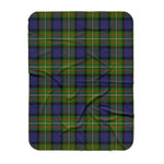 Scotstee Shop Tartan Plaid Blanket Ferguson Modern Scottish Tartan Plaid Sherpa Blanket