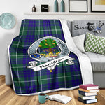 Scotstee Shop Tartan Plaid Blanket Hamilton Hunting Modern Clan Badge Scottish Tartan Plaid Sherpa Blanket, Tartan Blanket, Plaid Blanket, Scottish Blanket, Gift Christmas Blanket, Christmas Blanket, Mother Day Gift, Father Day Gift