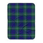 Scotstee Shop Tartan Plaid Blanket Hamilton Hunting Modern Scottish Tartan Plaid Sherpa Blanket