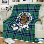 Clan Keith Blanket Plaid Blanket Keith Ancient Clan Badge Tartan Blanket Scottish Blue Plaid Throw Blanket Tartan Plaid Fleece Blanket, tartan blanket, plaid blanket, red plaid blanket, buffalo plaid blanket, green plaid blanket, plaid fleece blanket, blue plaid blanket, red tartan blanket, tartan plaid blanket, black and white plaid blanket, , christmas plaid blanket, orange plaid blanket, tartan plaid throw blanket, pink plaid blanket, brown plaid blanket, buffalo check blanket