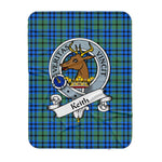 Scotstee Shop Tartan Plaid Blanket Keith Clan Badge Scottish Tartan Plaid Sherpa Blanket, Tartan Blanket, Plaid Blanket, Scottish Blanket, Gift Christmas Blanket, Christmas Blanket, Mother Day Gift, Father Day Gift