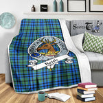 Scotstee Shop Tartan Plaid Blanket Keith Clan Badge Scottish Tartan Plaid Sherpa Blanket, Tartan Blanket, Plaid Blanket, Scottish Blanket, Gift Christmas Blanket, Christmas Blanket, Mother Day Gift, Father Day Gift