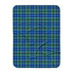 Scotstee Shop Tartan Plaid Blanket Keith Scottish Tartan Plaid Sherpa Blanket