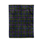 Clan Murray Blanket Plaid Blanket Murray of Atholl Modern Tartan Blanket Scottish Plaid Throw Blanket Tartan Plaid Fleece Blanket