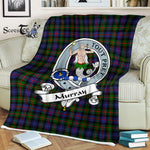 Clan Murray Blanket Plaid Blanket Murray of Dysart Modern Clan Badge Tartan Blanket Scottish Plaid Throw Blanket Tartan Plaid Fleece Blanket, tartan blanket, plaid blanket, red plaid blanket, buffalo plaid blanket, green plaid blanket, plaid fleece blanket, blue plaid blanket, red tartan blanket, tartan plaid blanket, black and white plaid blanket, , christmas plaid blanket, orange plaid blanket, tartan plaid throw blanket, pink plaid blanket, brown plaid blanket, buffalo check blanket