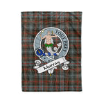 Clan Murray Blanket Plaid Blanket Murray of Dysart Weathered Clan Badge Tartan Blanket Scottish Plaid Throw Blanket Tartan Plaid Fleece Blanket, tartan blanket, plaid blanket, red plaid blanket, buffalo plaid blanket, green plaid blanket, plaid fleece blanket, blue plaid blanket, red tartan blanket, tartan plaid blanket, black and white plaid blanket, , christmas plaid blanket, orange plaid blanket, tartan plaid throw blanket, pink plaid blanket, brown plaid blanket, buffalo check blanket