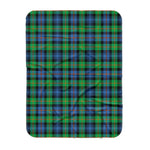 Scotstee Shop Tartan Plaid Blanket Murray Of Atholl Ancient Scottish Tartan Plaid Sherpa Blanket