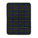 Scotstee Shop Tartan Plaid Blanket Murray Of Atholl Modern Scottish Tartan Plaid Sherpa Blanket