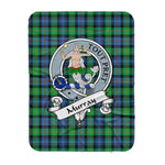Scotstee Shop Tartan Plaid Blanket Murray Of Dysart Ancient Clan Badge Scottish Tartan Plaid Sherpa Blanket, Tartan Blanket, Plaid Blanket, Scottish Blanket, Gift Christmas Blanket, Christmas Blanket, Mother Day Gift, Father Day Gift