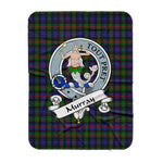 Scotstee Shop Tartan Plaid Blanket Murray Of Dysart Modern Clan Badge Scottish Tartan Plaid Sherpa Blanket, Tartan Blanket, Plaid Blanket, Scottish Blanket, Gift Christmas Blanket, Christmas Blanket, Mother Day Gift, Father Day Gift