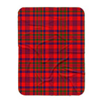 Scotstee Shop Tartan Plaid Blanket Murray Of Tulloch Scottish Tartan Plaid Sherpa Blanket
