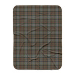 Scotstee Shop Tartan Plaid Blanket Outlander Fraser Scottish Tartan Plaid Sherpa Blanket