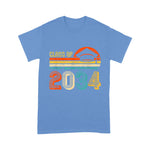 Class Of 2034 Grow With Me Pre-K Graduate Vintage Retro Back To School Shirt Back To School Gift - Scotstee Shop