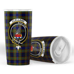 Clelland Tartan Tumbler Scottish Clelland Plaid Tumbler - Scotstee Shop
