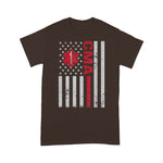 Scotstee Shop - CMA Certified Medical Assistant USA Flag 4th Of July Shirt CMA Shirts