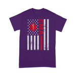 Scotstee Shop - CMA Certified Medical Assistant USA Flag 4th Of July Shirt CMA Shirts