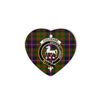 Cochrane Scottish Clan Plaid Ornament Gift. Christmas Tree Ornament Cochrane Clan Tartan Ornament Great Christmas Ornaments Gift Heart Ornament - Scotstee Shop