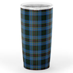 Cockburn Tartan Tumbler Scottish Cockburn Plaid Tumbler - Scotstee Shop