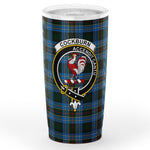 Cockburn Tartan Tumbler Scottish Cockburn Plaid Tumbler - Scotstee Shop