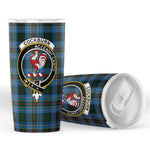 Cockburn Tartan Tumbler Scottish Cockburn Plaid Tumbler - Scotstee Shop