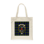 Colquhoun Modern - Canvas Tote Bag - Scotstee Shop