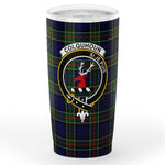 Colquhoun Tartan Tumbler Scottish Colquhoun Plaid Tumbler - Scotstee Shop