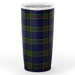 Colquhoun Tartan Tumbler Scottish Colquhoun Plaid Tumbler - Scotstee Shop