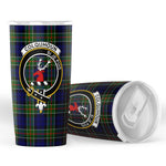 Colquhoun Tartan Tumbler Scottish Colquhoun Plaid Tumbler - Scotstee Shop