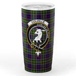 Colville Tartan Tumbler Scottish Colville Plaid Tumbler - Scotstee Shop