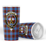 Congilton Tartan Tumbler Scottish Congilton Plaid Tumbler - Scotstee Shop