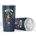 Cooper Tartan Tumbler Scottish Cooper Plaid Tumbler - Scotstee Shop
