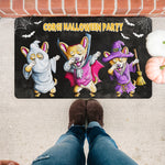 Corgi Doormat Halloween Doormat Dabbing Ghost Corgi Cute Vampire Corgi Cute Witch Corgi Cute Halloween Corgi Funny Dab Dog Halloween Doormat Home Doormat - Scotstee Shop