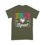 Counselor Squad Teacher Back To School Shirt Back To School Gift - Scotstee Shop