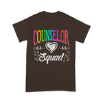 Counselor Squad Teacher Back To School Shirt Back To School Gift - Scotstee Shop